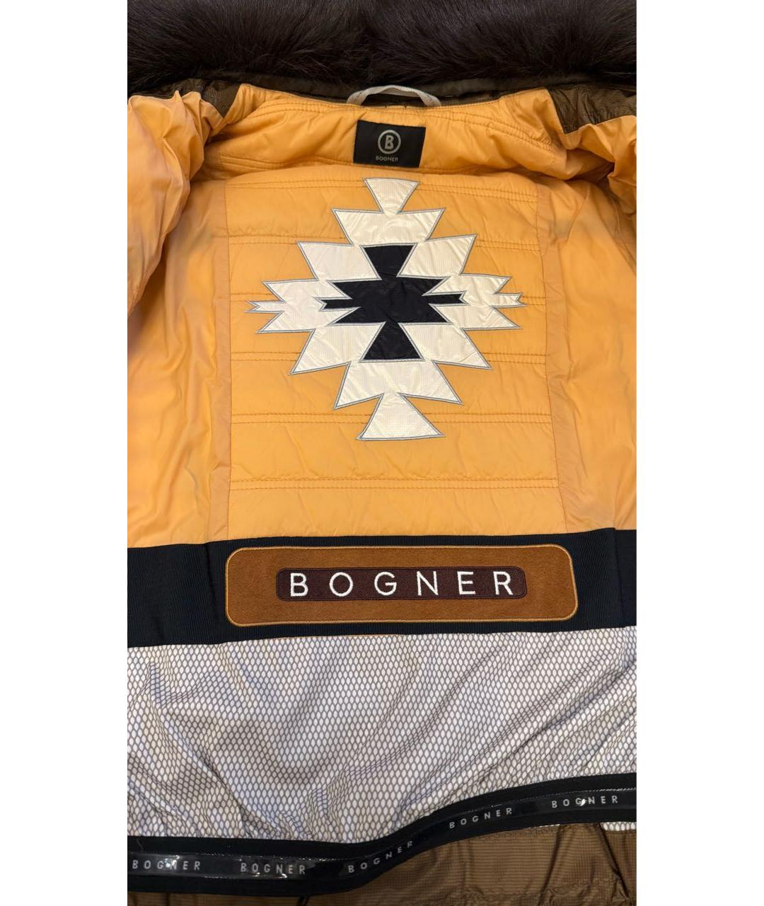 BOGNER Мульти полиамидовый спортивные костюмы, фото 6