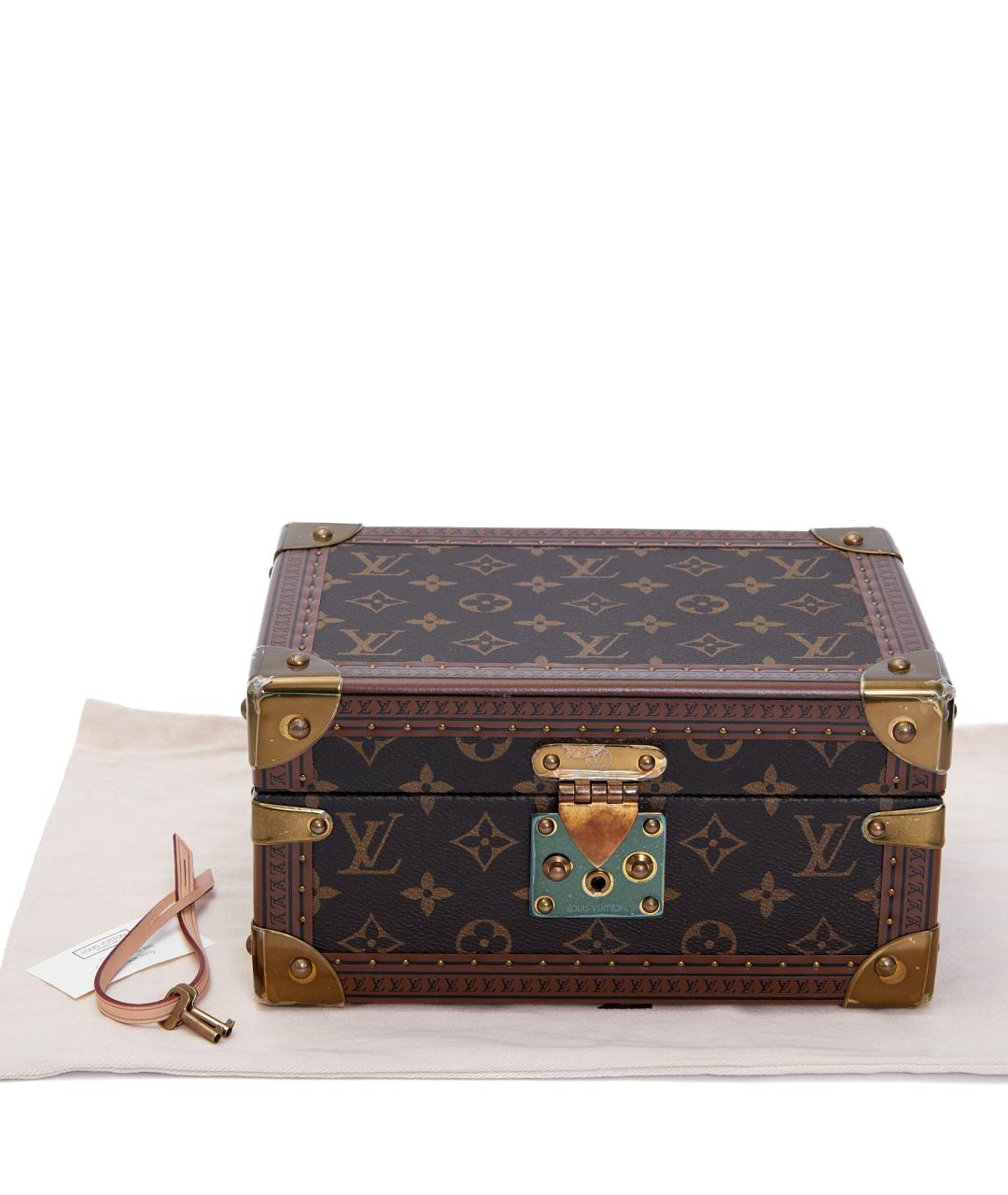 LOUIS VUITTON Шкатулка, фото 8