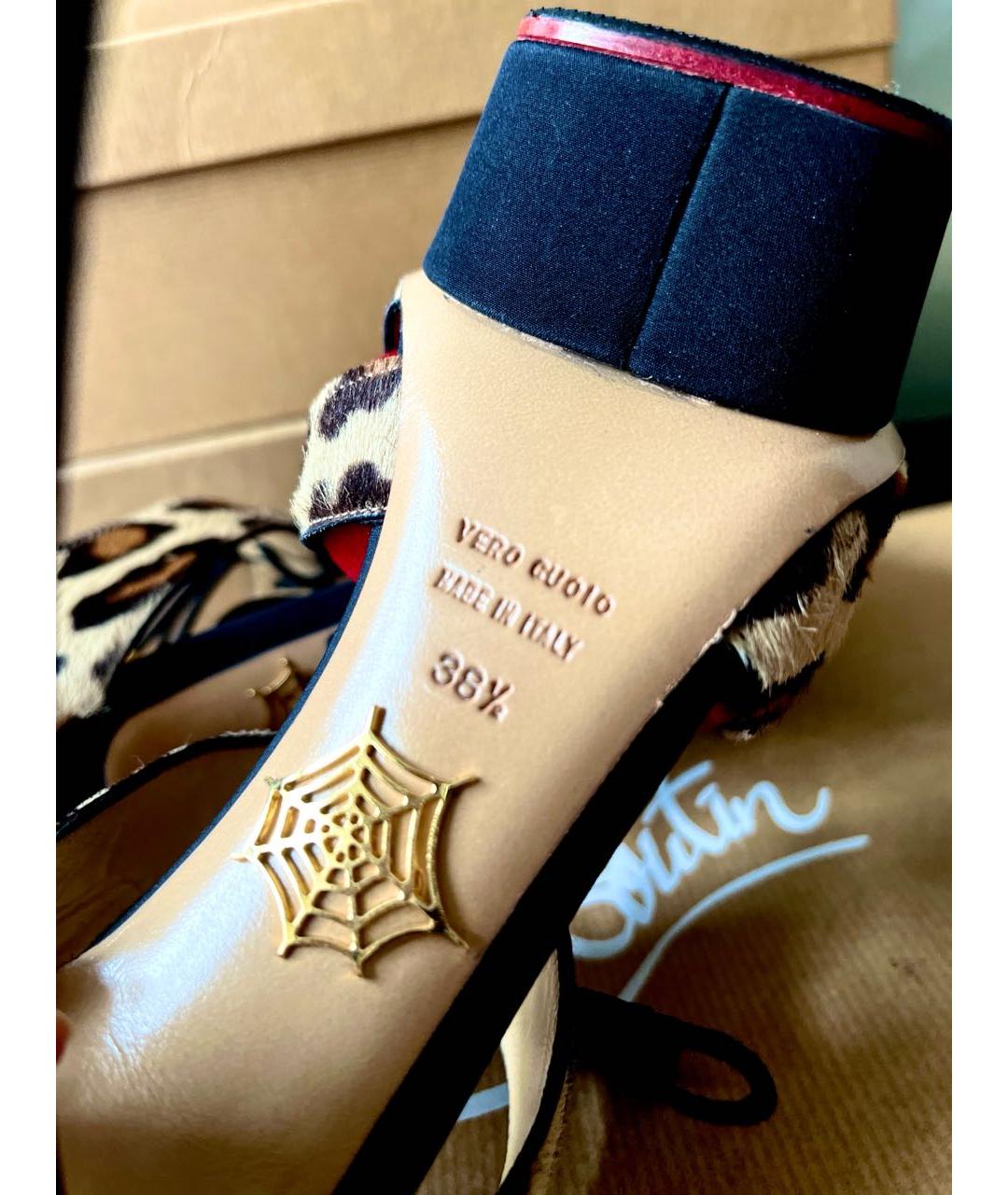 CHARLOTTE OLYMPIA Туфли, фото 6