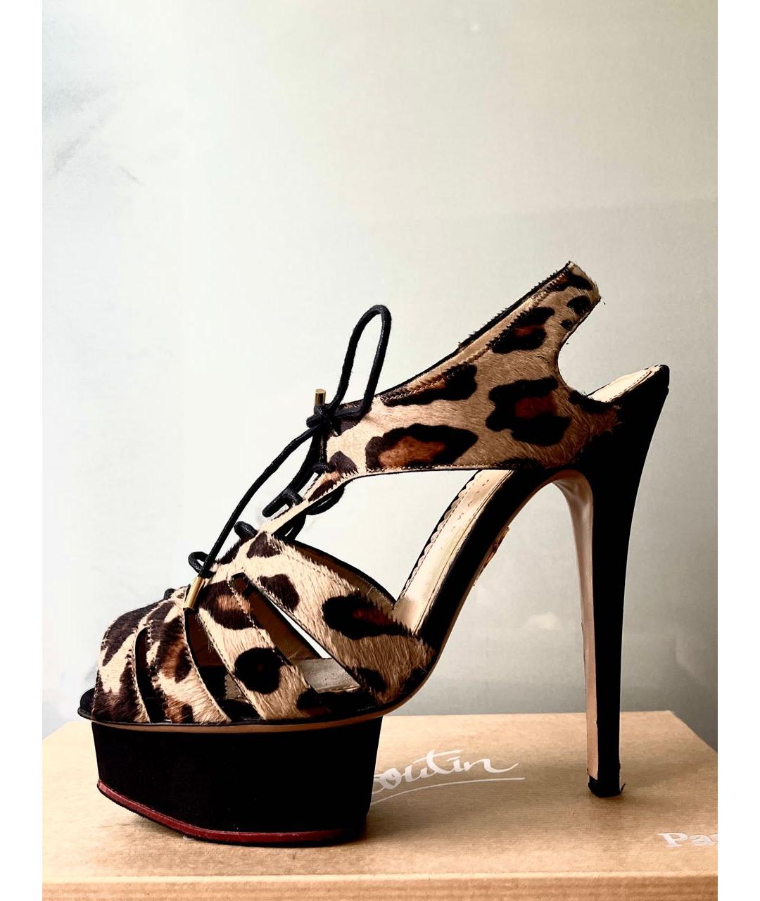 CHARLOTTE OLYMPIA Туфли, фото 2