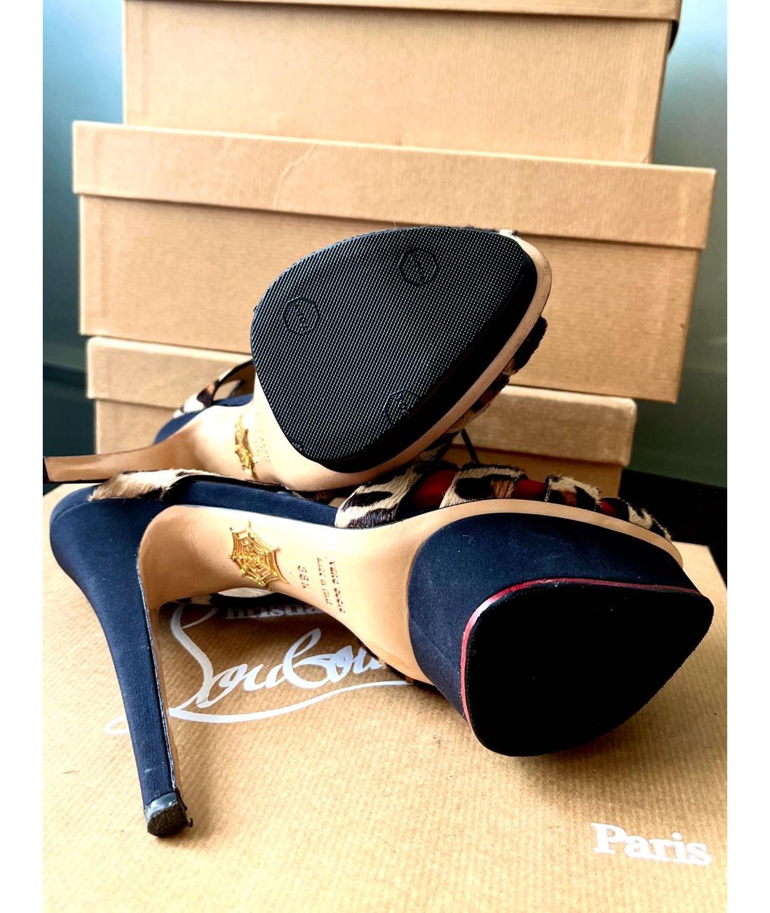 CHARLOTTE OLYMPIA Туфли, фото 7