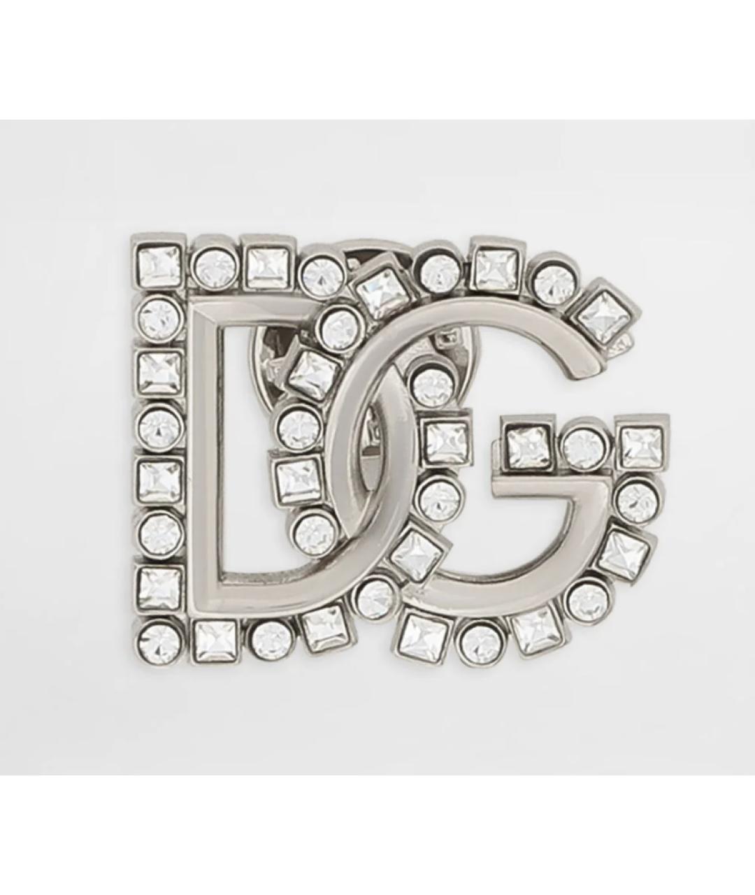 DOLCE&GABBANA Металлическая булавка / брошь, фото 4
