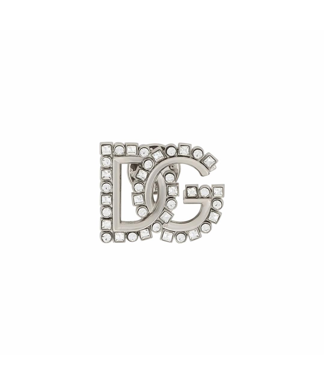 DOLCE&GABBANA Металлическая булавка / брошь, фото 1