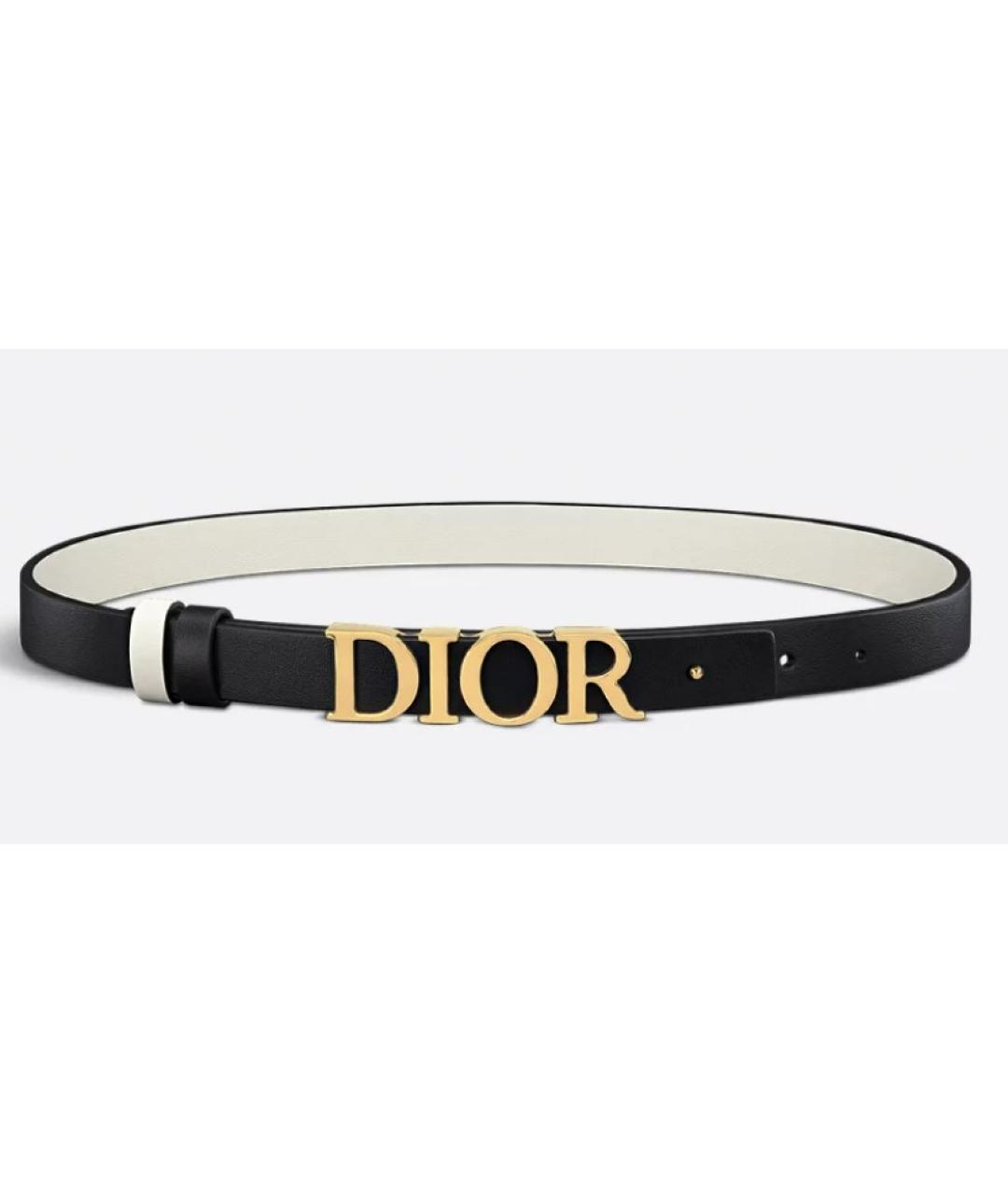 CHRISTIAN DIOR Мульти кожаный ремень, фото 4