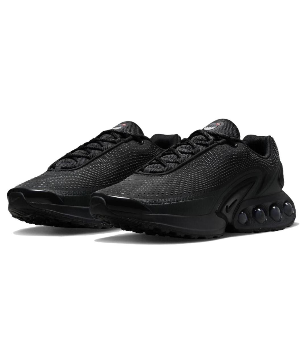 NIKE Черные кроссовки, фото 4