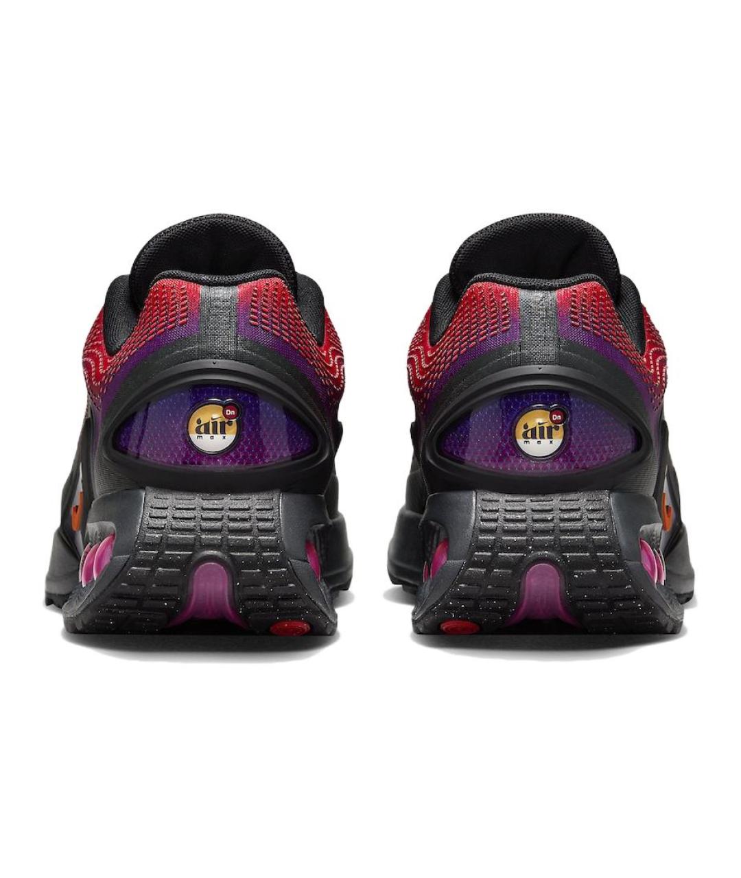 NIKE Черные кроссовки, фото 5