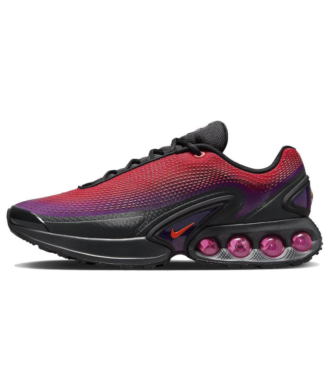 NIKE Черные кроссовки, фото 2