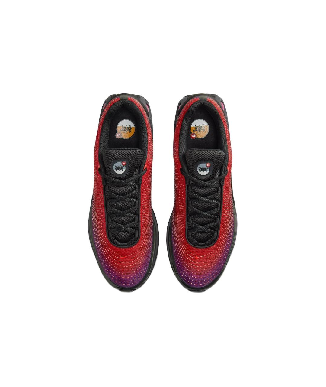NIKE Черные кроссовки, фото 4