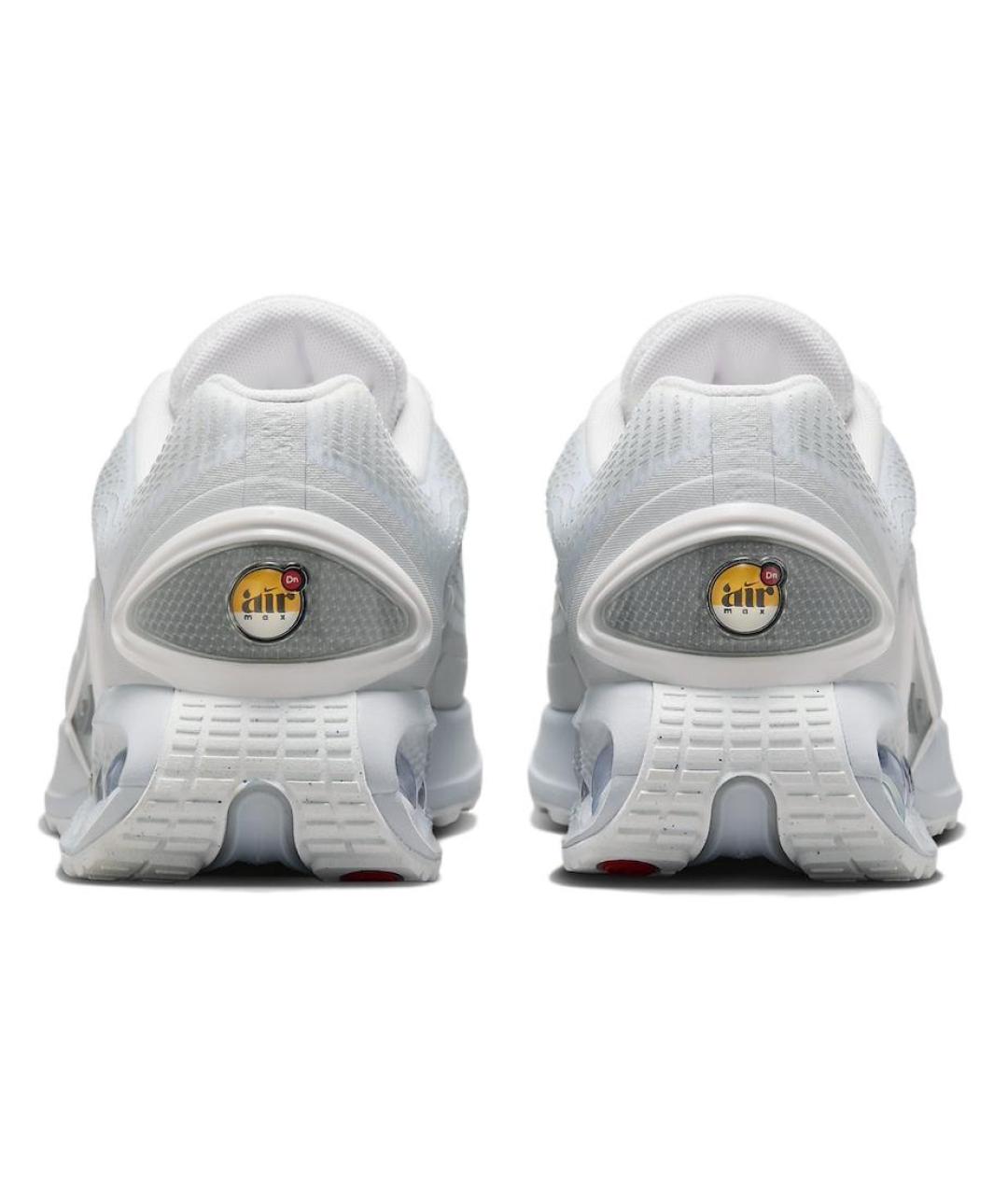 NIKE Белые кроссовки, фото 5