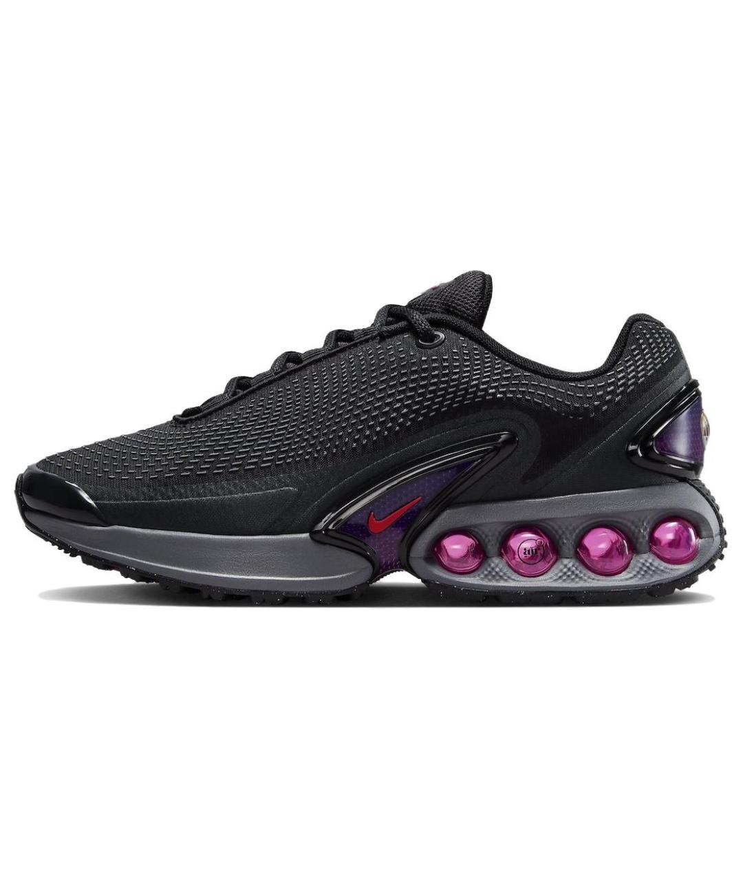 NIKE Черные кроссовки, фото 2