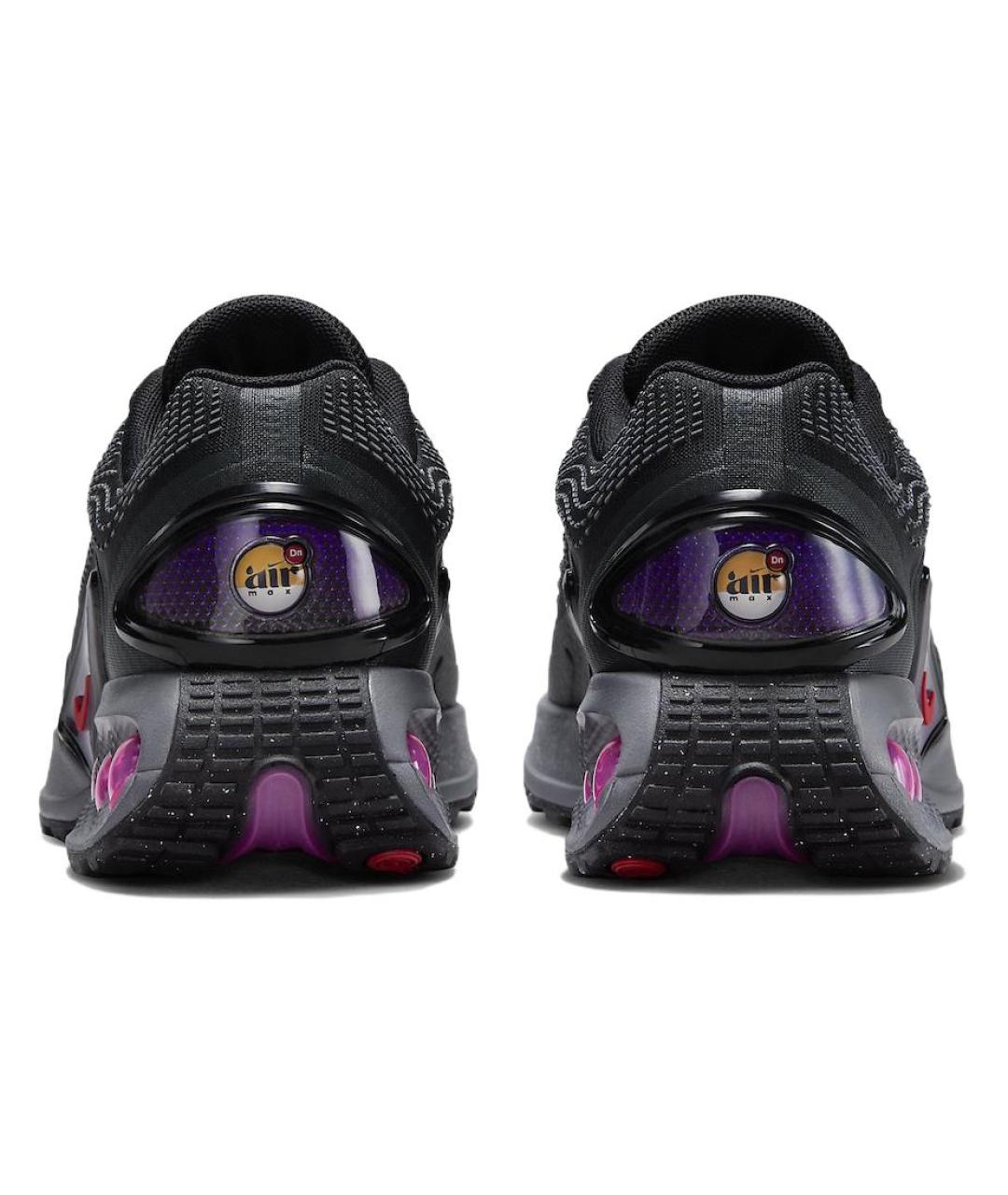 NIKE Черные кроссовки, фото 6