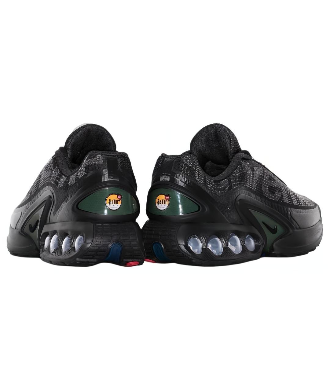 NIKE Черные кроссовки, фото 4