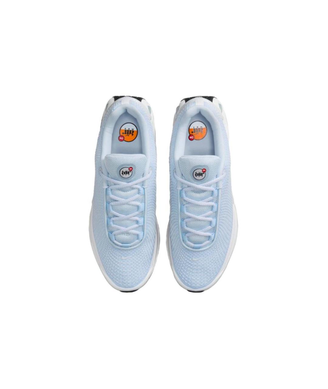 NIKE Голубые кроссовки, фото 5