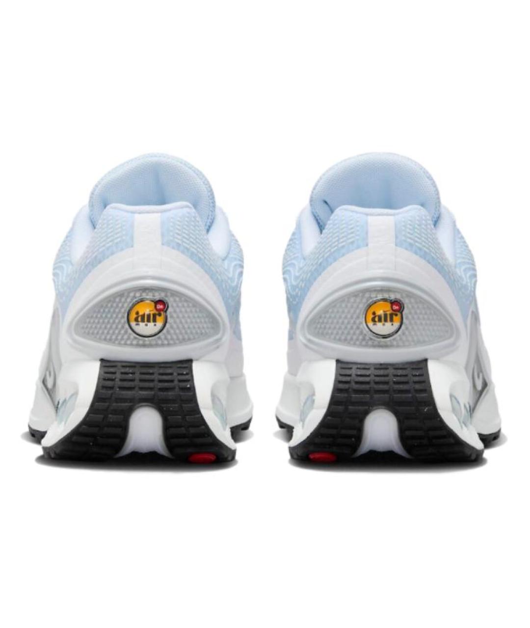 NIKE Голубые кроссовки, фото 6