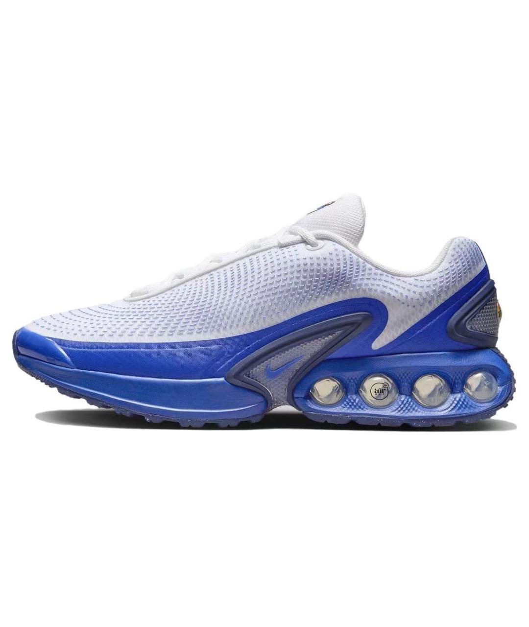 NIKE Белые низкие кроссовки / кеды, фото 2