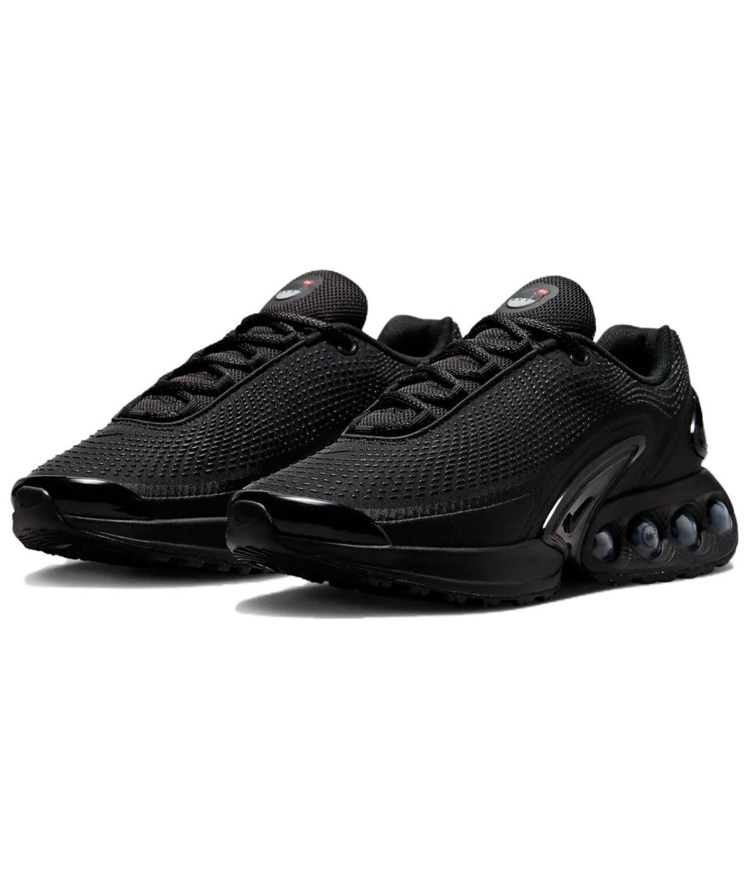 NIKE Черные кроссовки, фото 4