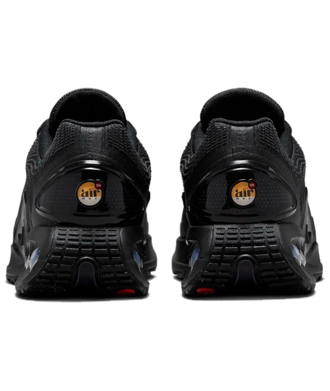 NIKE Черные кроссовки, фото 5