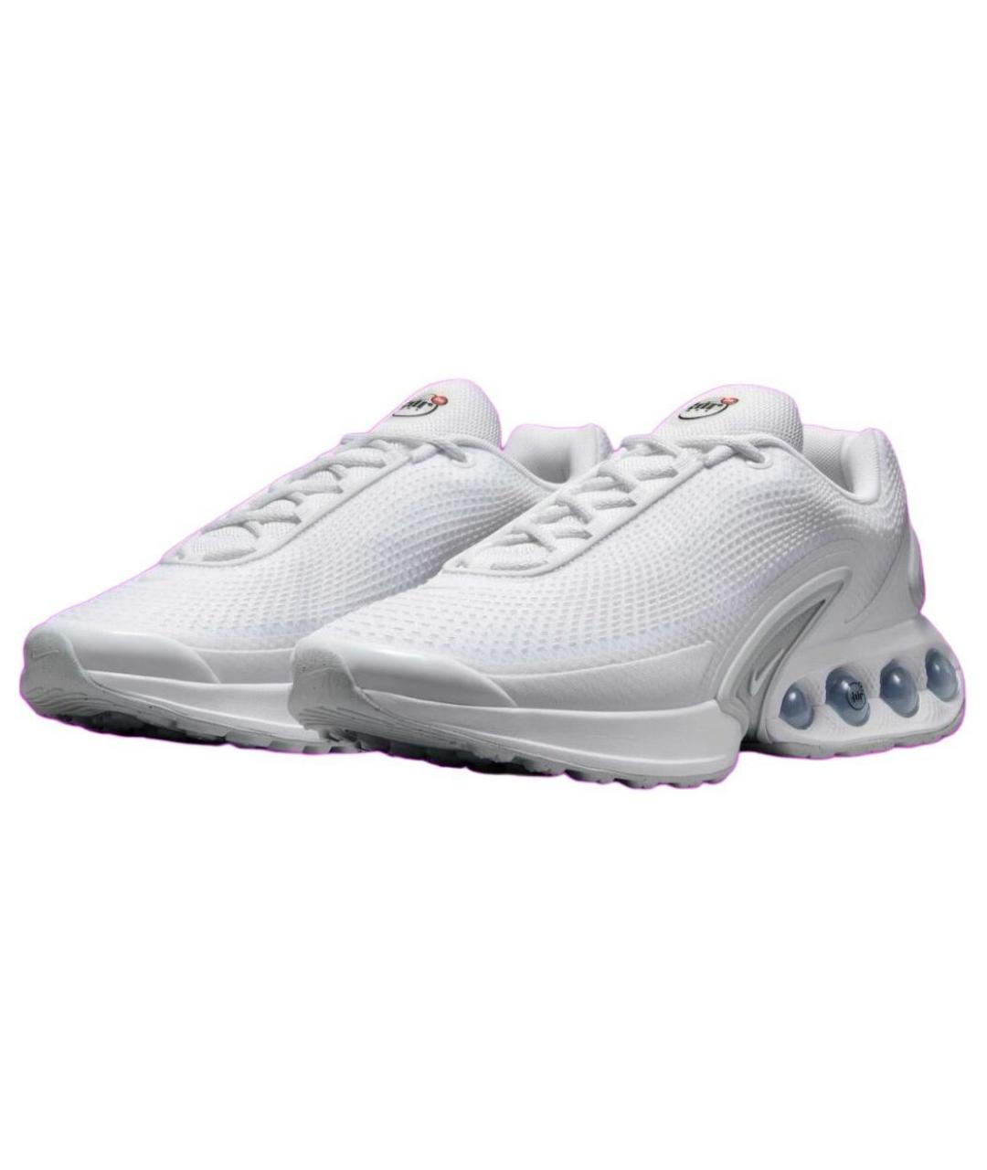 NIKE Белые кроссовки, фото 4