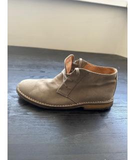 CORNELIANI Низкие ботинки