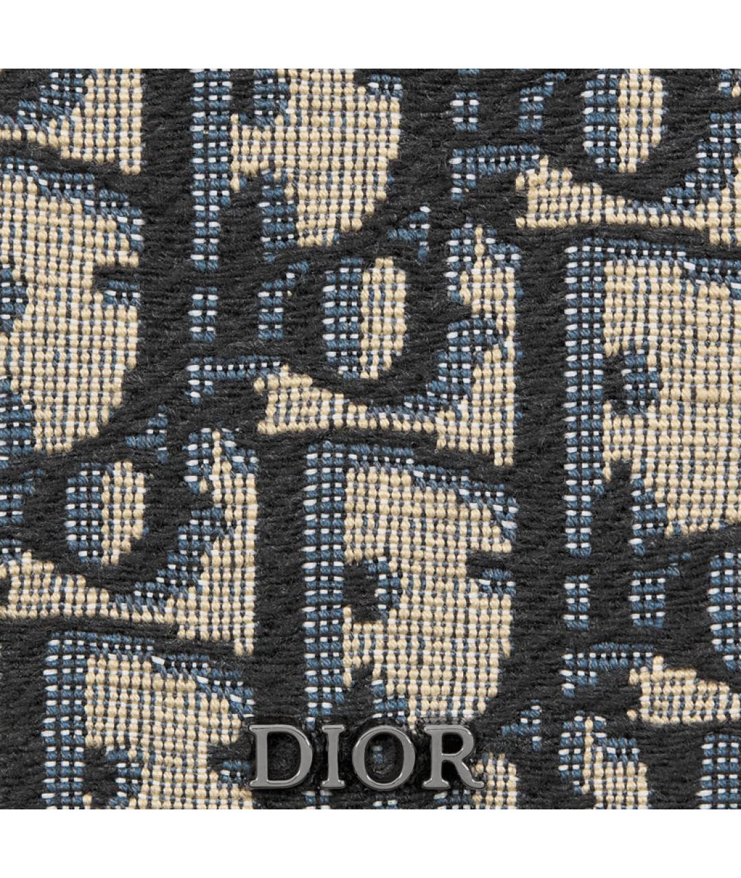 CHRISTIAN DIOR Бежевый кардхолдер, фото 4