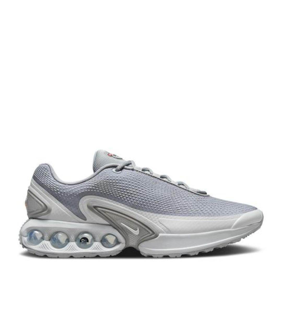NIKE Серые кроссовки, фото 1