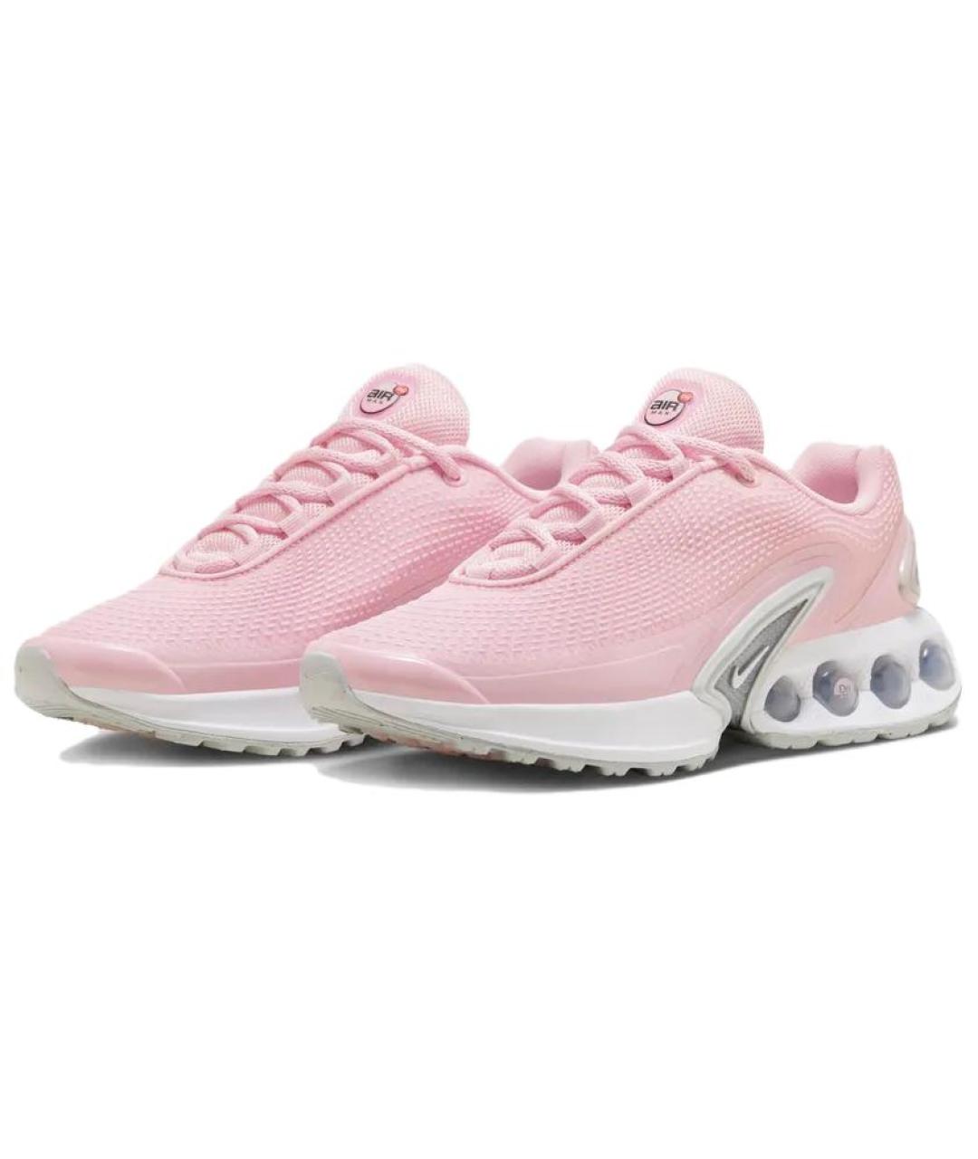 NIKE Розовые кроссовки, фото 3