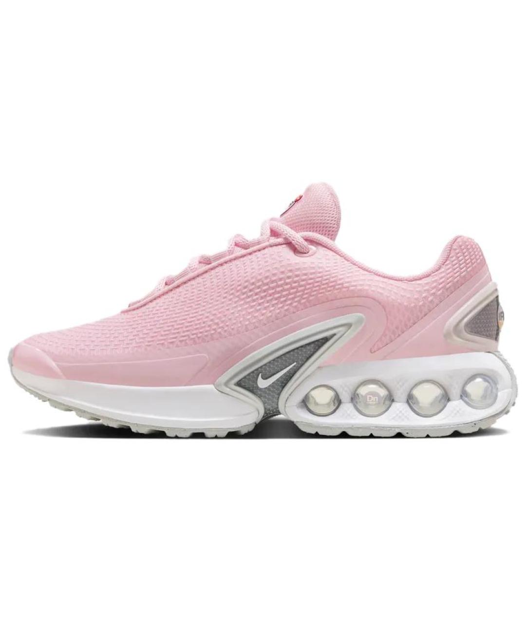 NIKE Розовые кроссовки, фото 2