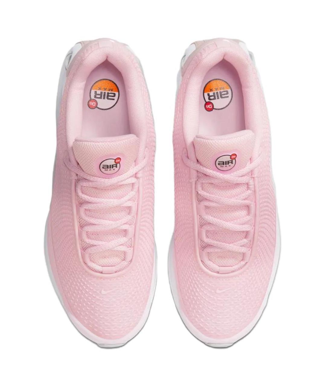 NIKE Розовые кроссовки, фото 4