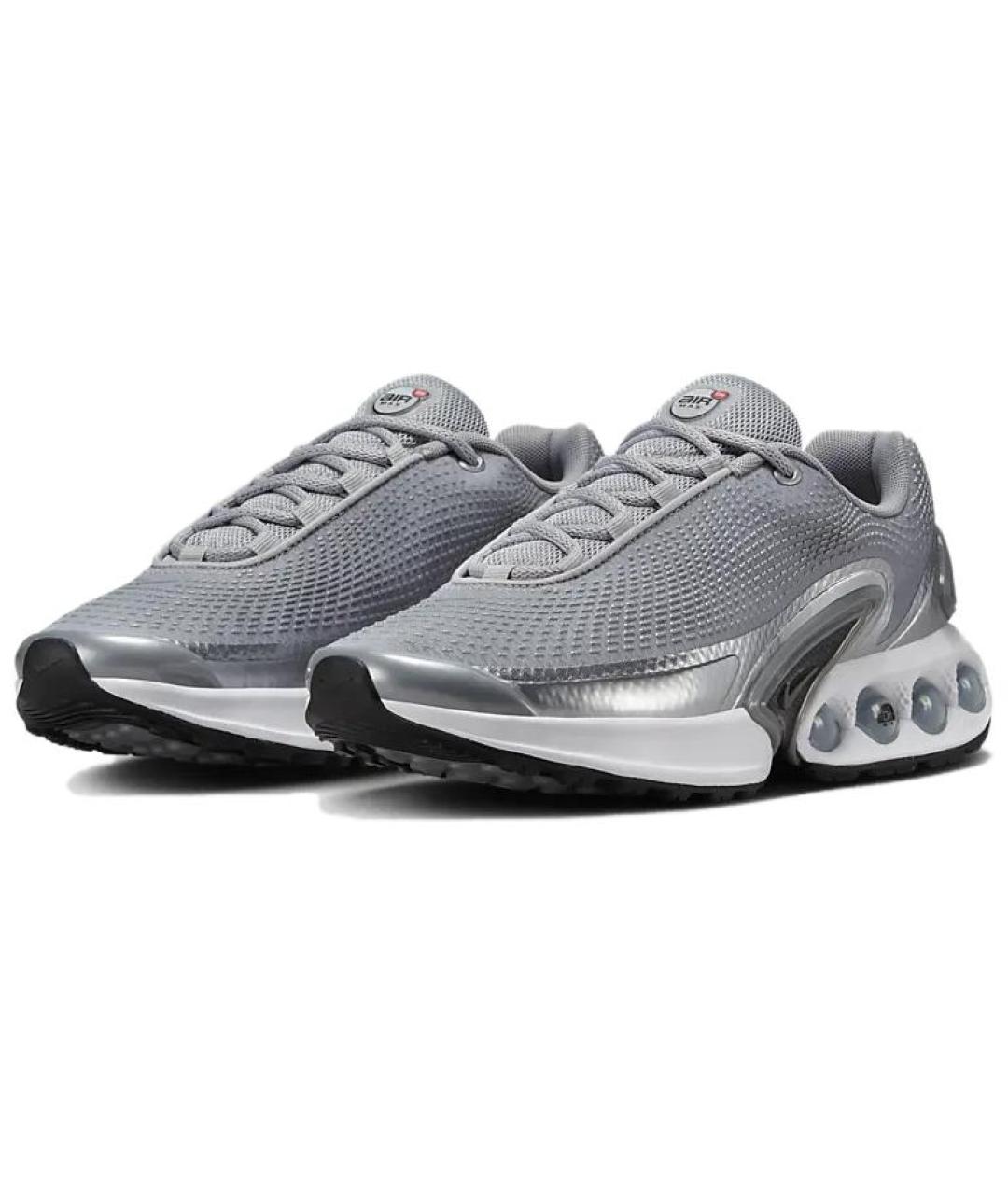 NIKE Серые кроссовки, фото 4
