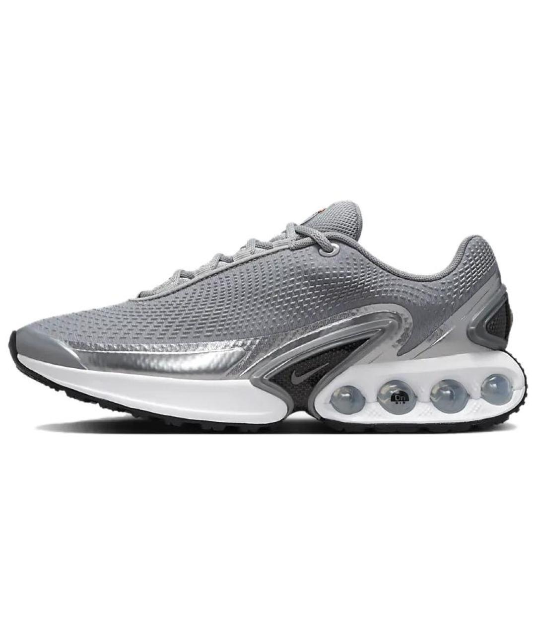 NIKE Серые кроссовки, фото 2