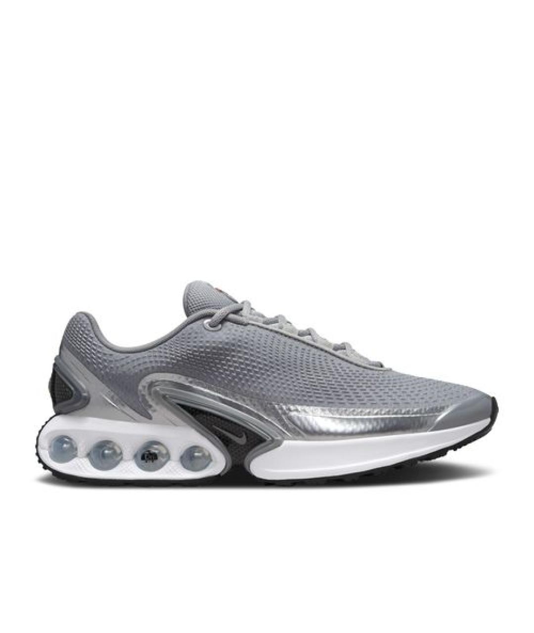 NIKE Серые кроссовки, фото 1