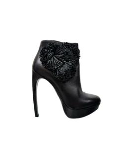 ALEXANDER MCQUEEN Ботильоны
