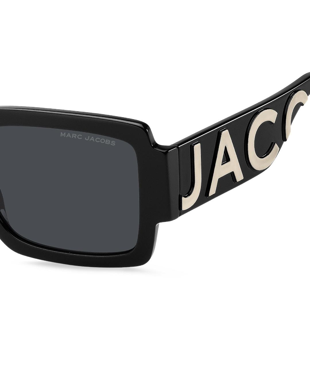 MARC JACOBS Черные солнцезащитные очки, фото 5