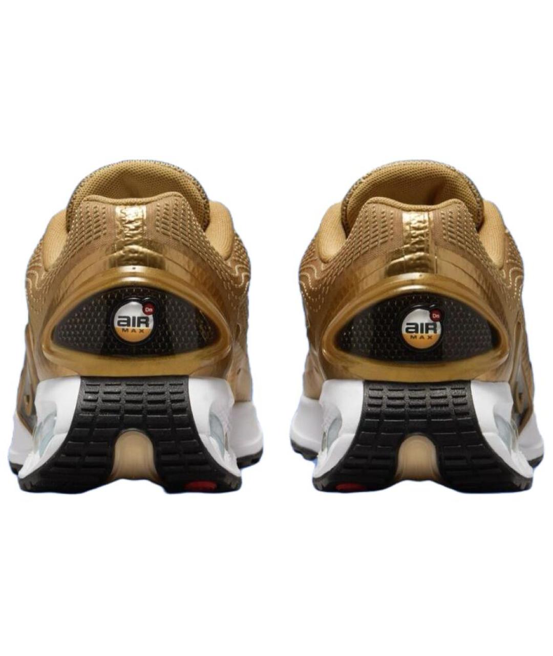 NIKE Золотые кроссовки, фото 6
