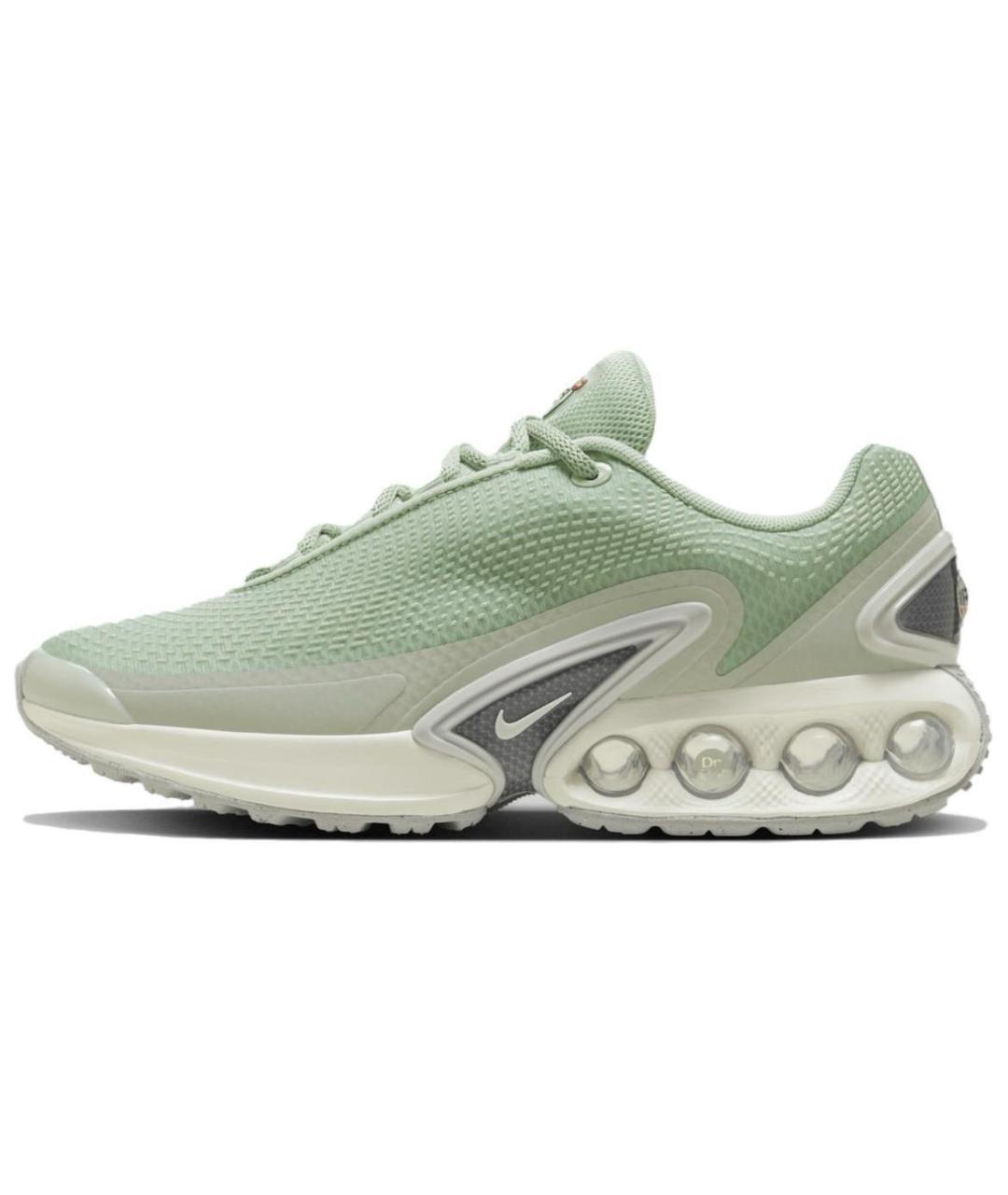 NIKE Зеленые кроссовки, фото 2