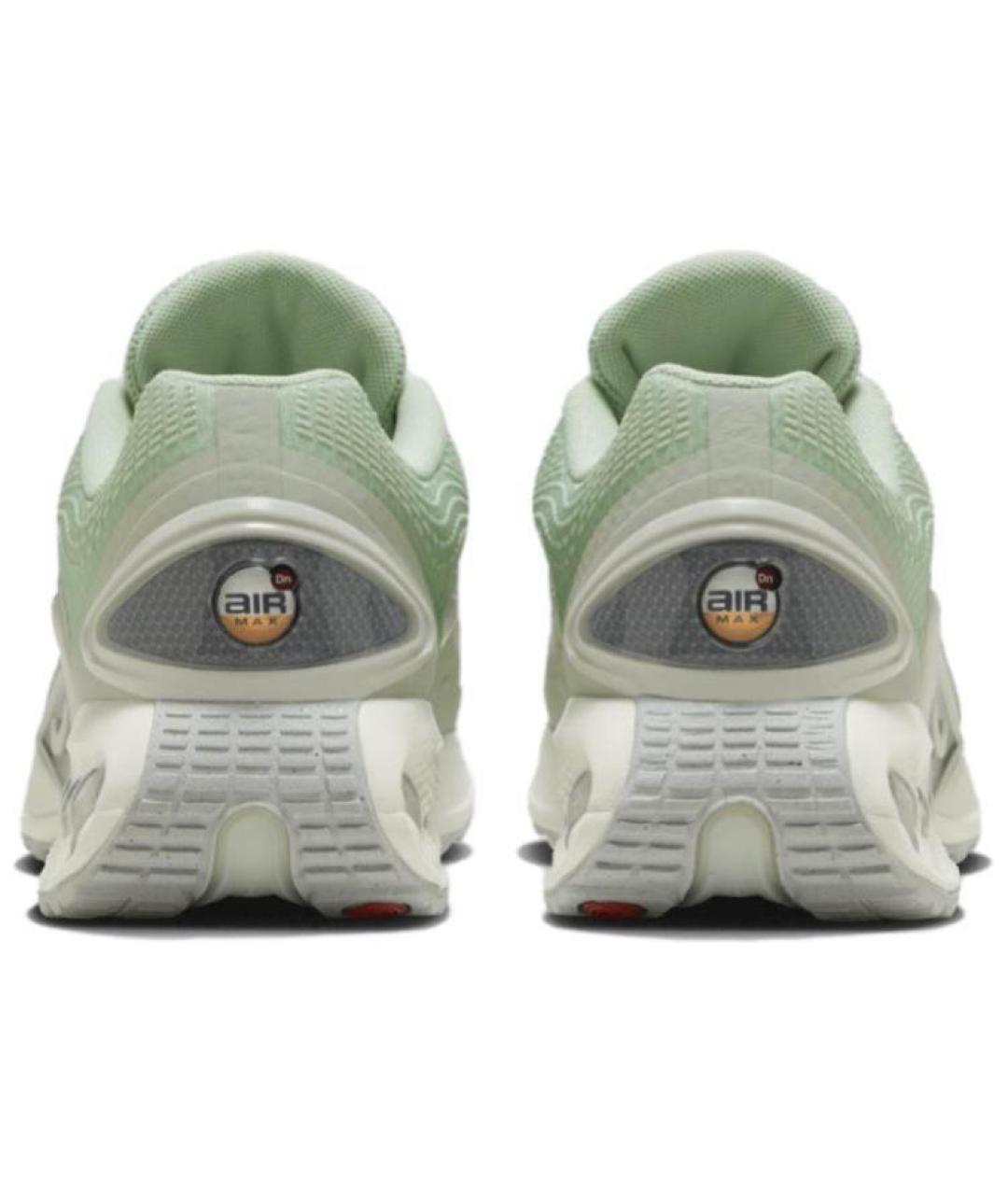 NIKE Зеленые кроссовки, фото 4