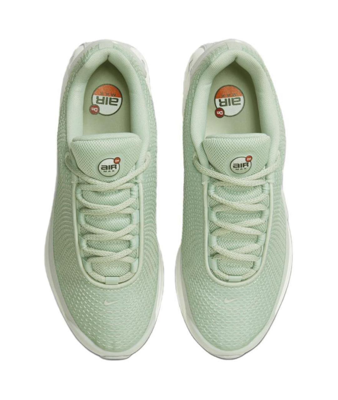 NIKE Зеленые кроссовки, фото 3
