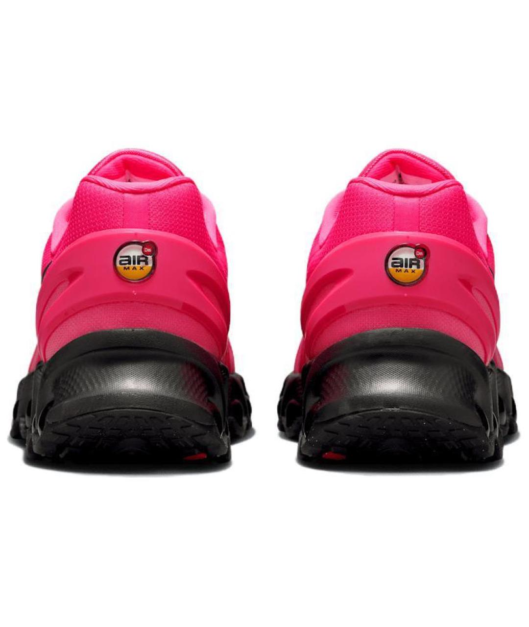 NIKE Розовые текстильные кроссовки, фото 5