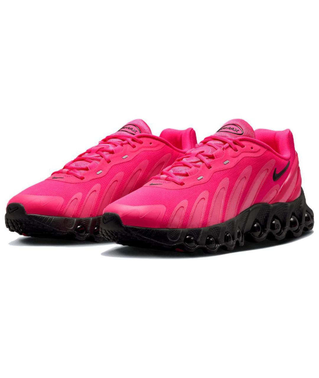 NIKE Розовые текстильные кроссовки, фото 3