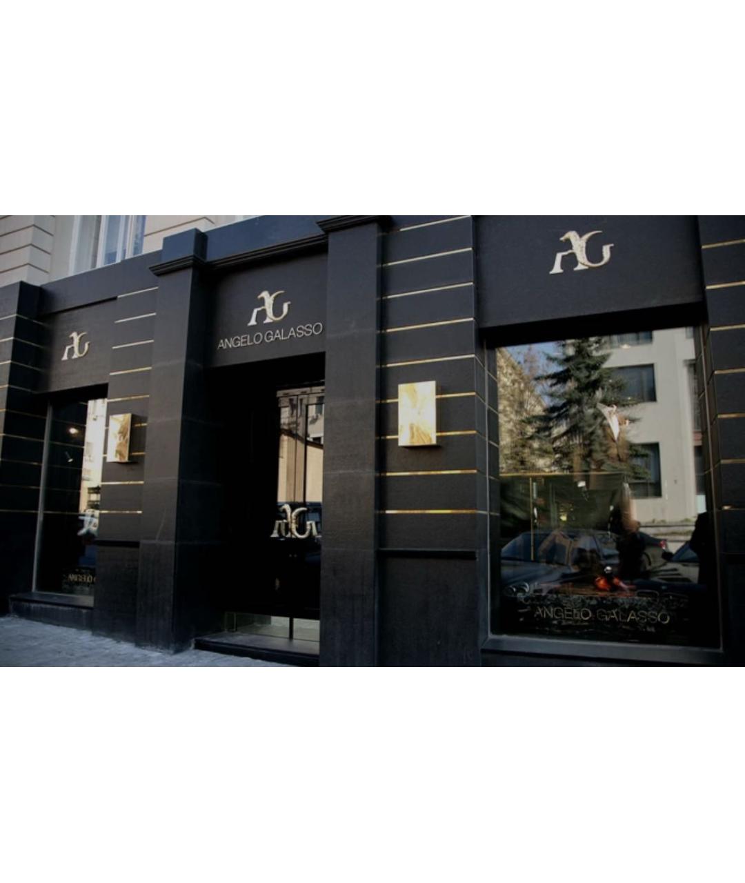 ANGELO GALASSO Мульти джинсы, фото 8