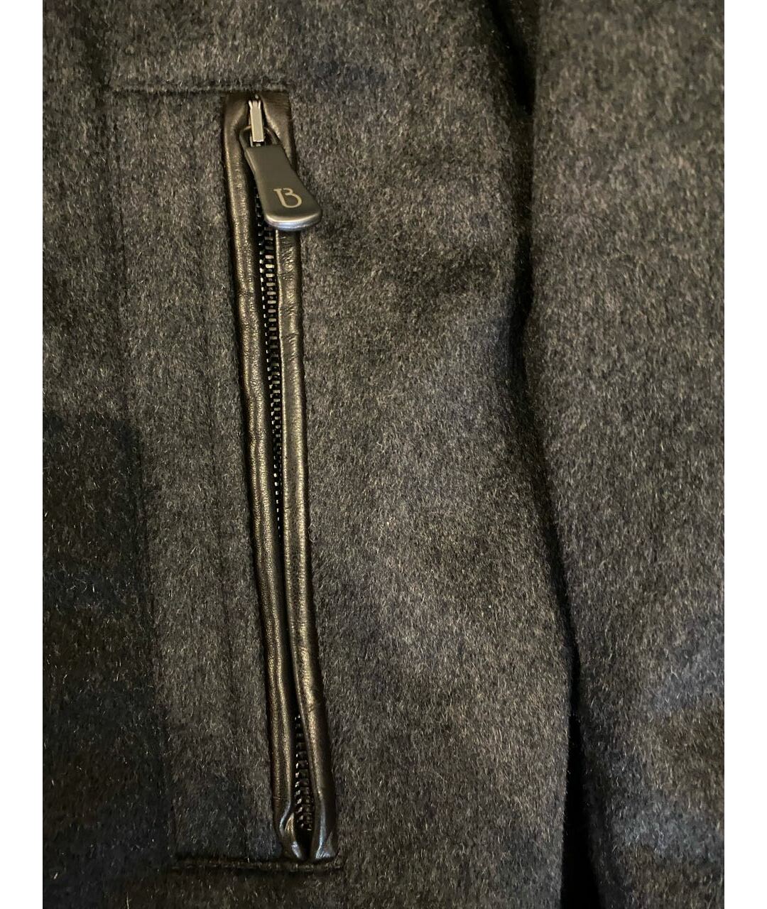 BILANCIONI Мульти кашемировая куртка, фото 6