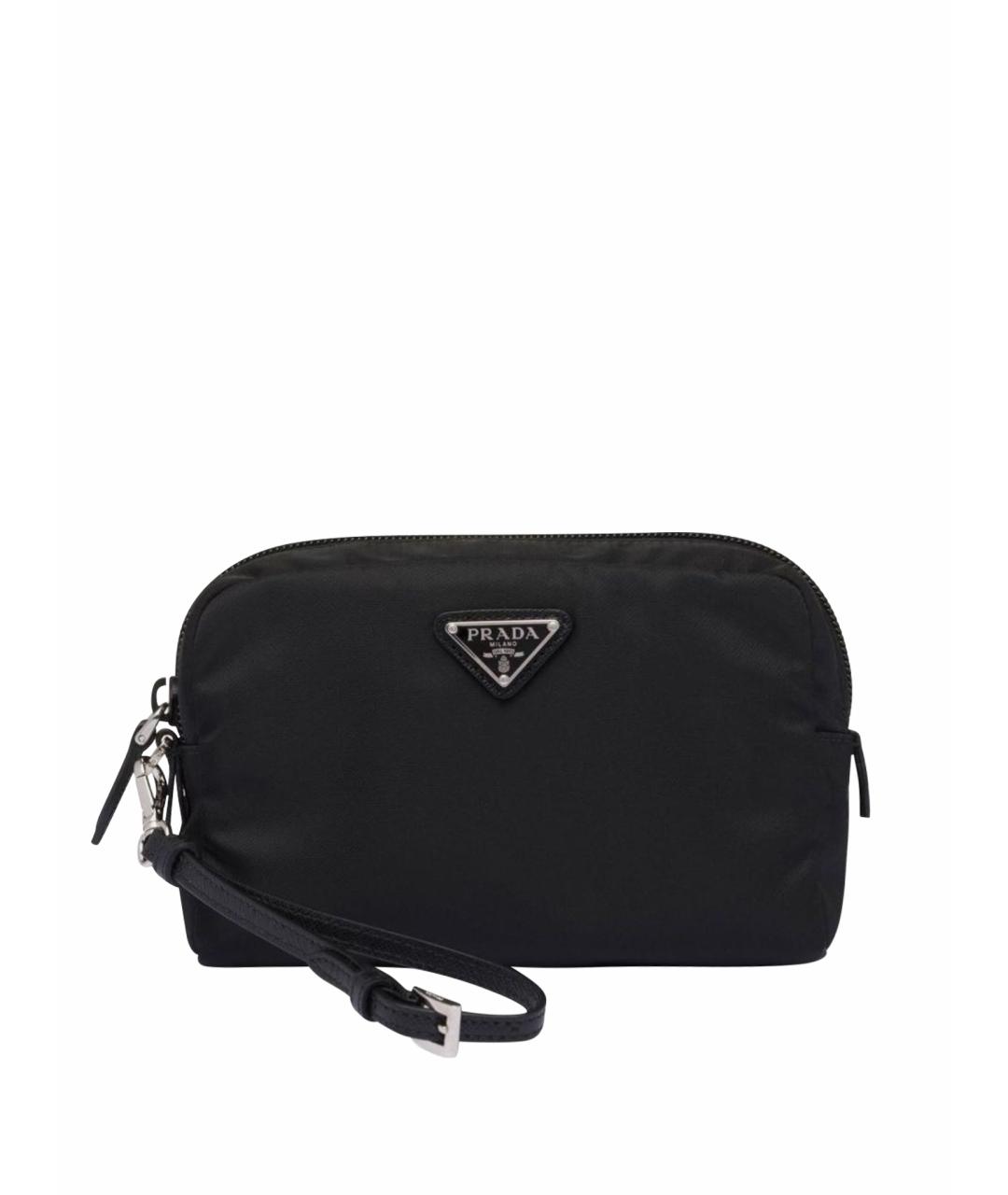 PRADA Черная косметичка, фото 1