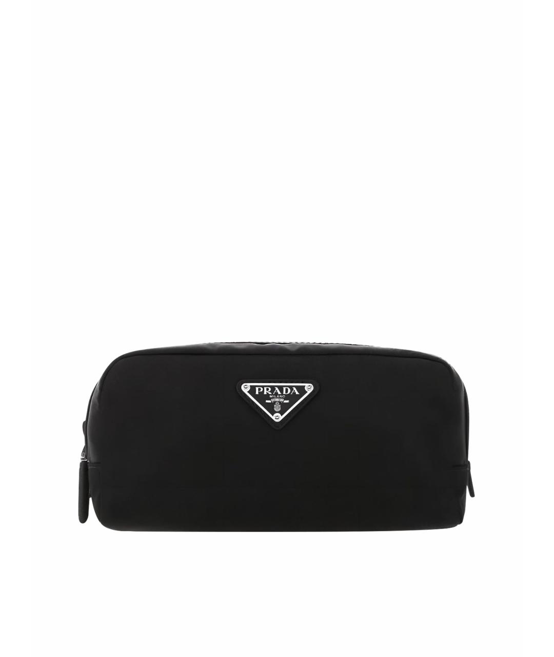 PRADA Черная косметичка, фото 1