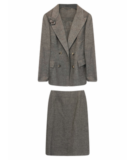 

Костюм с брюками ERMANNO SCERVINO