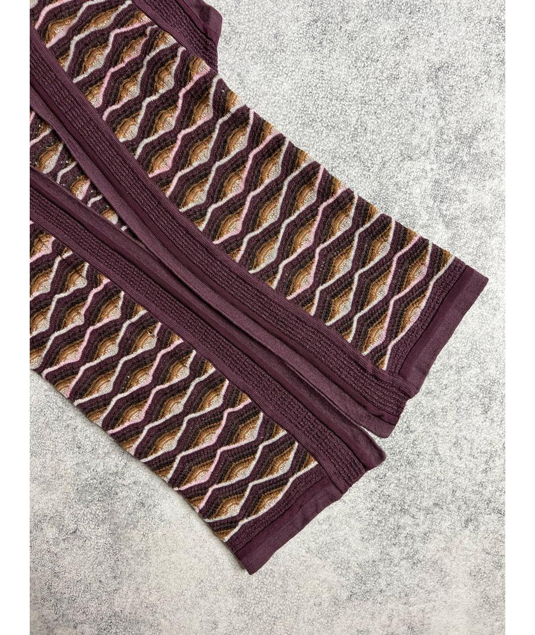 M MISSONI Мульти вискозный кардиган, фото 4