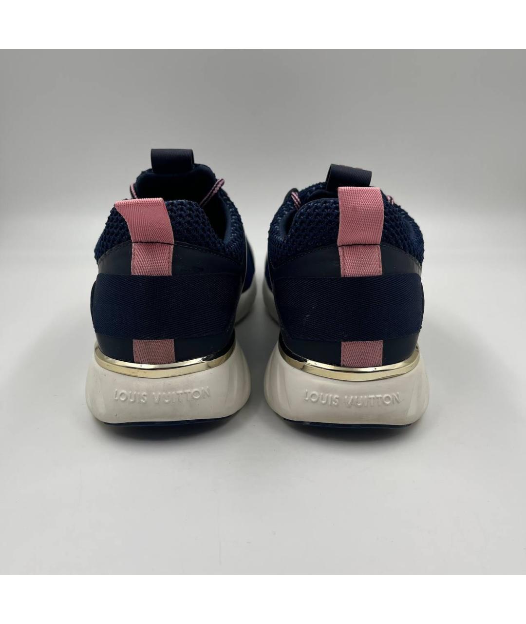 LOUIS VUITTON Кроссовки, фото 5