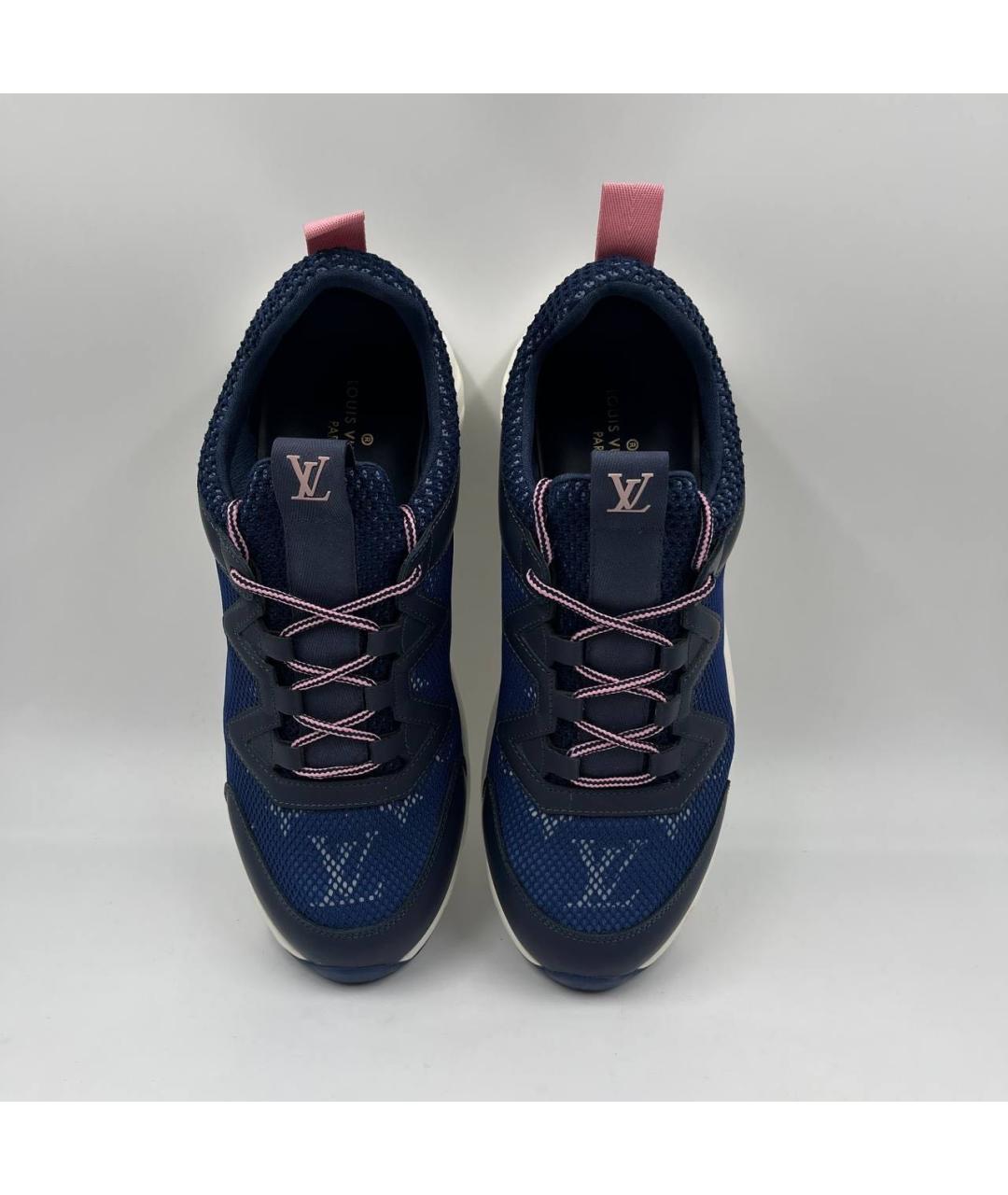 LOUIS VUITTON Кроссовки, фото 3