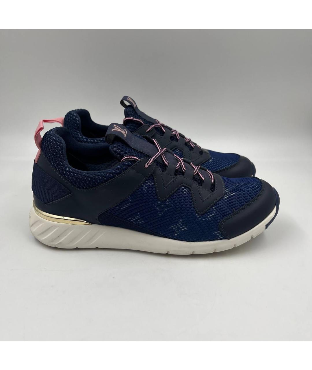 LOUIS VUITTON Кроссовки, фото 6