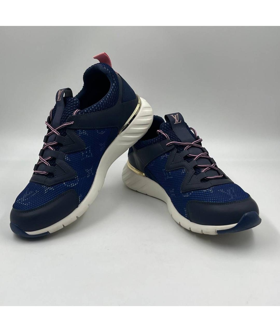LOUIS VUITTON Кроссовки, фото 4