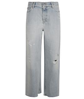 GOLDEN GOOSE DELUXE BRAND Прямые джинсы